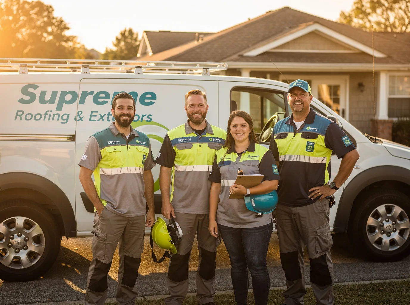 Roof Replacement company in Cruger, MS