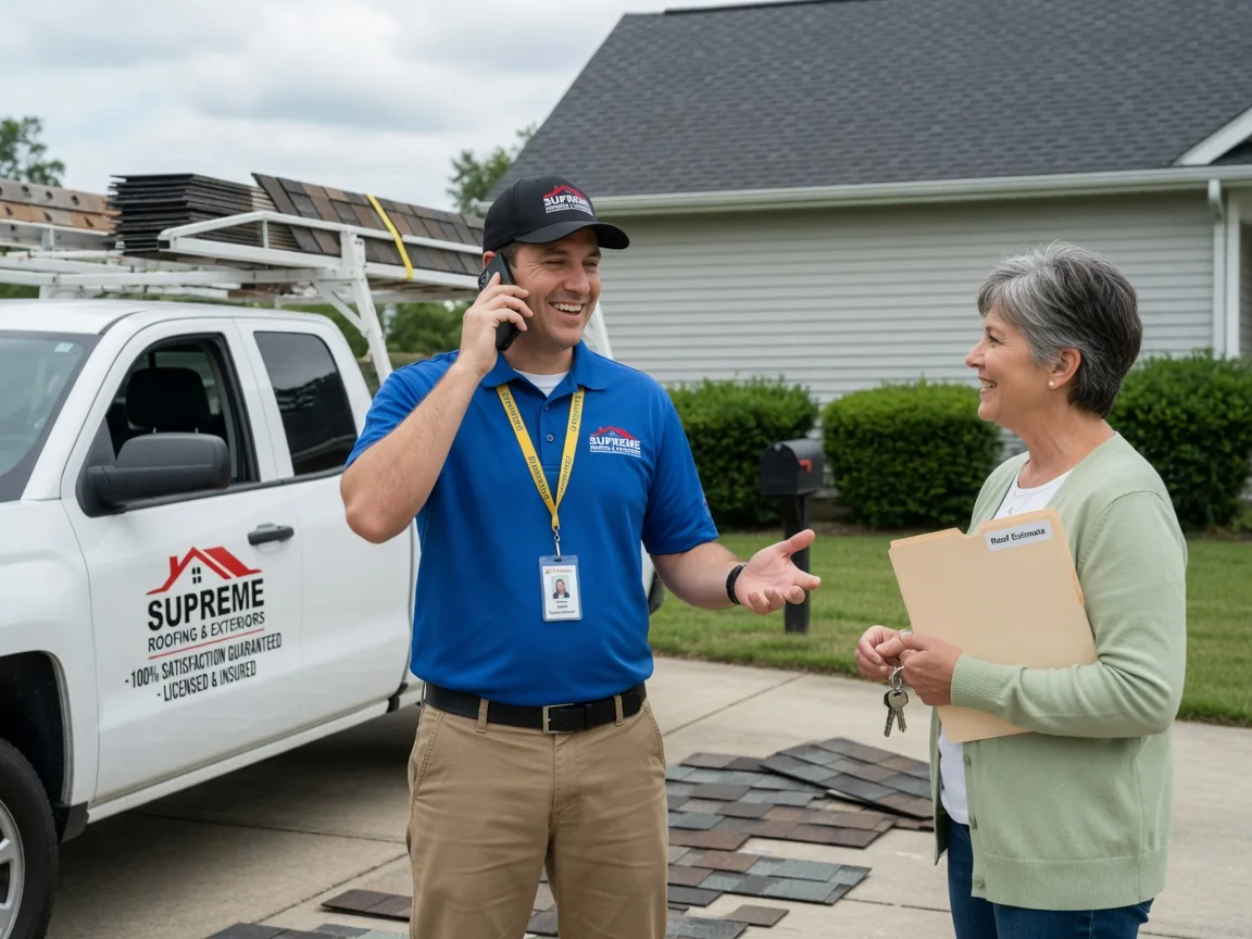 Roof Replacement Cruger, MS FAQs